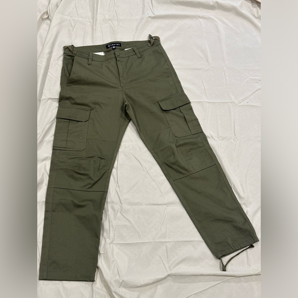 Men’s Cargo Pants 32x32